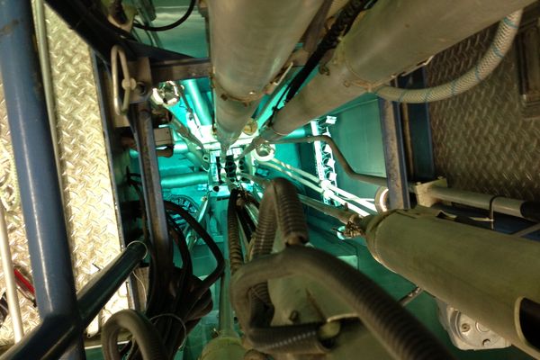 Burlington Lab Reactor